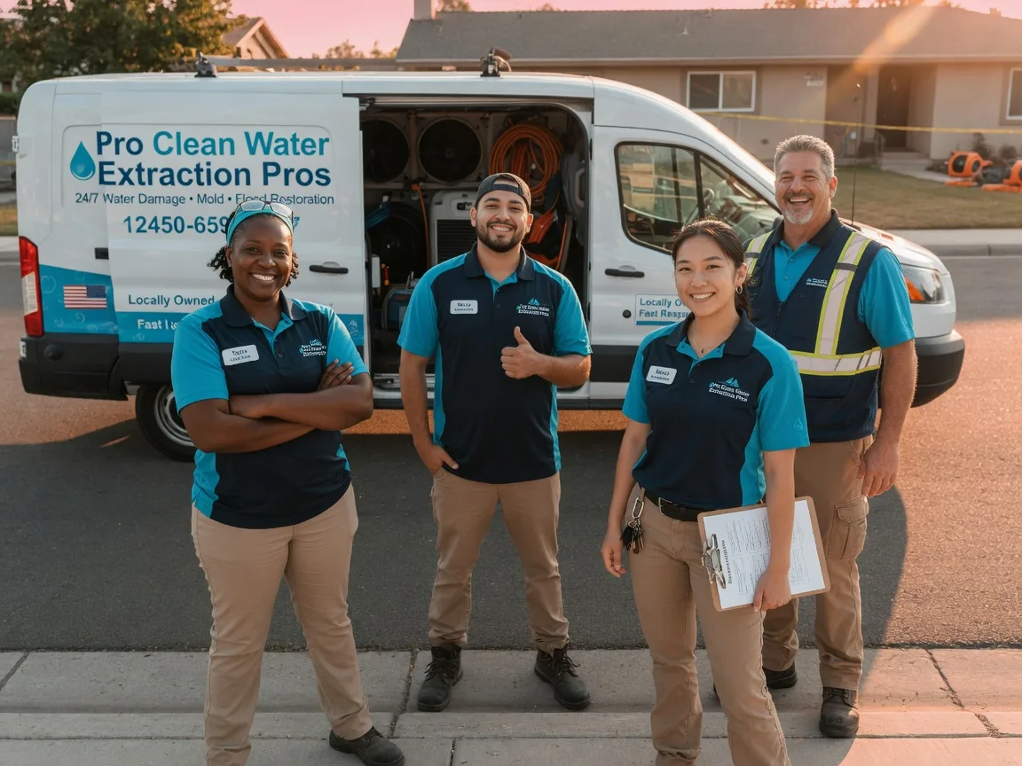 Water Extraction & Drying company in Killdeer, ND